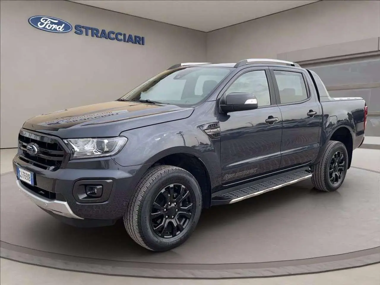 Photo 1 : Ford Ranger 2022 Diesel