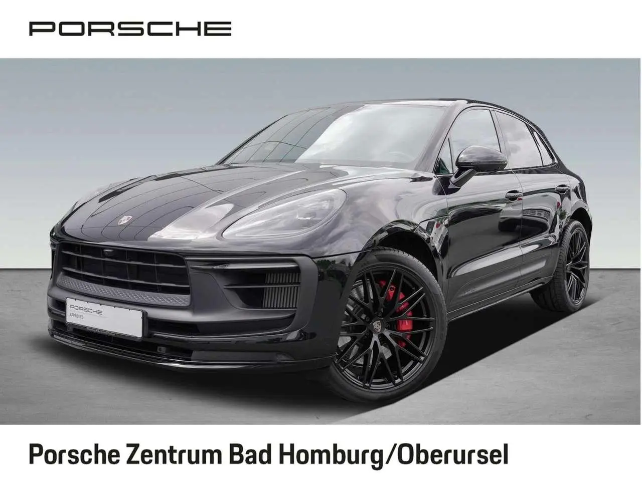 Photo 1 : Porsche Macan 2022 Essence