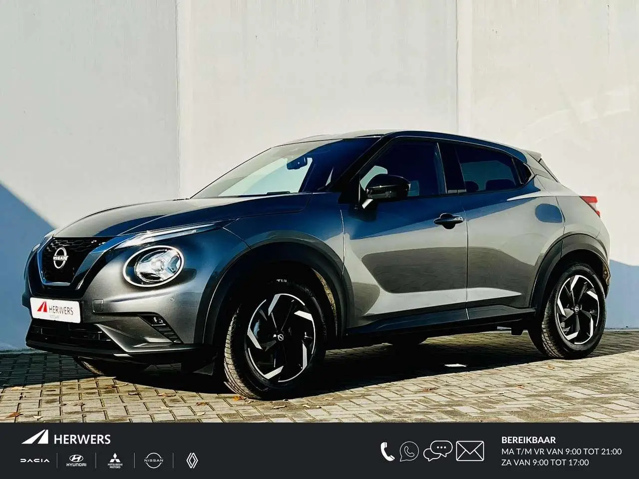 Photo 1 : Nissan Juke 2024 Essence