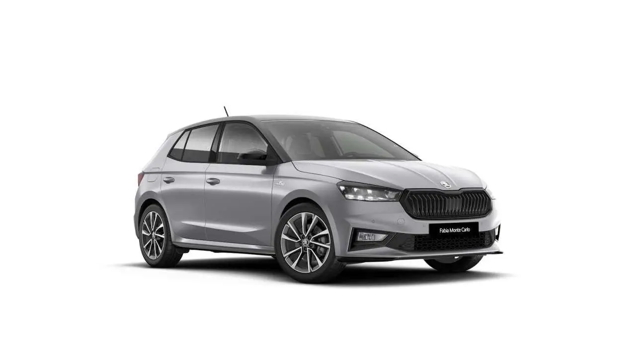 Photo 1 : Skoda Fabia 2024 Petrol