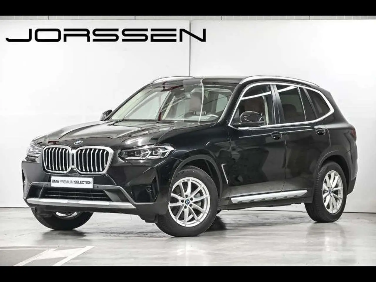 Photo 1 : Bmw X3 2023 Petrol