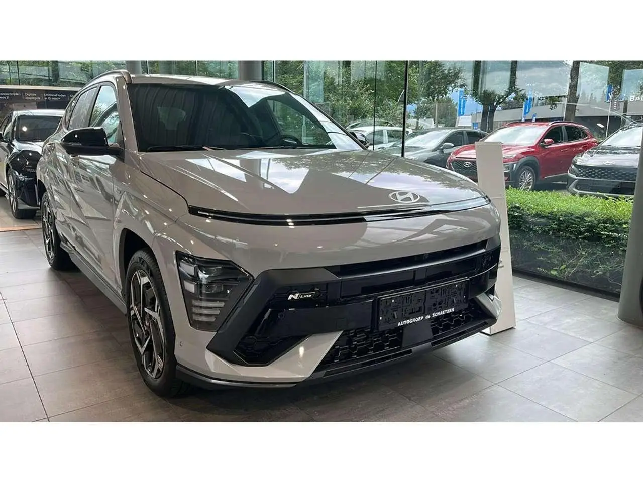 Photo 1 : Hyundai Kona 2023 Essence