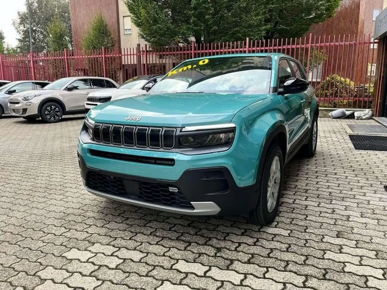 Photo 1 : Jeep Avenger 2024 Petrol