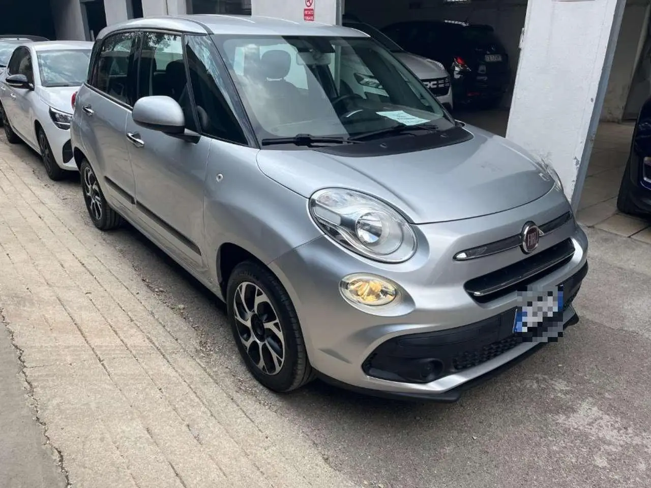 Photo 1 : Fiat 500l 2019 Diesel