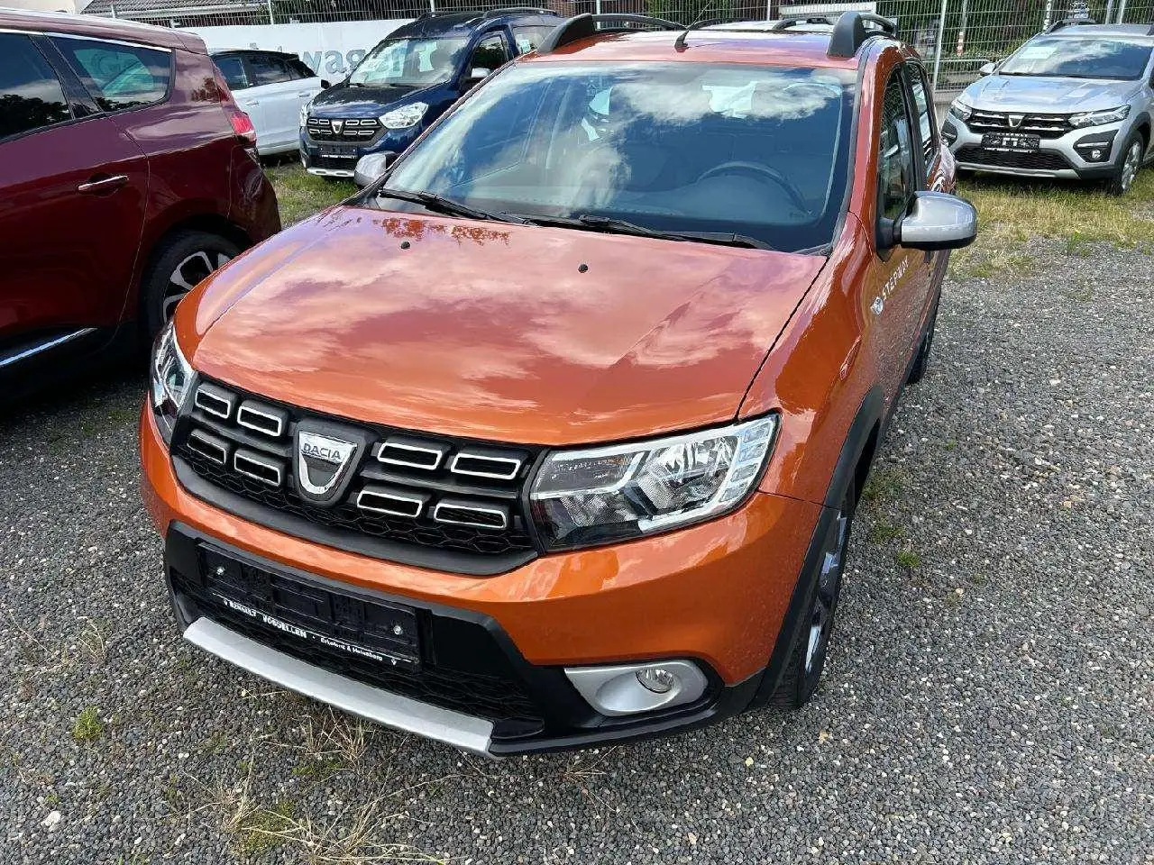 Photo 1 : Dacia Sandero 2018 Petrol