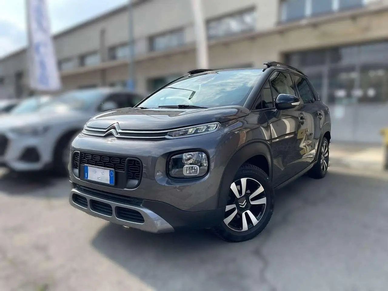 Photo 1 : Citroen C3 Aircross 2019 Essence