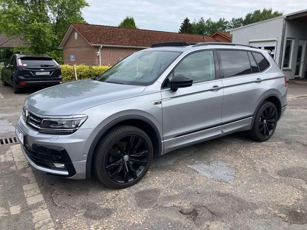 Photo 1 : Volkswagen Tiguan 2019 Diesel