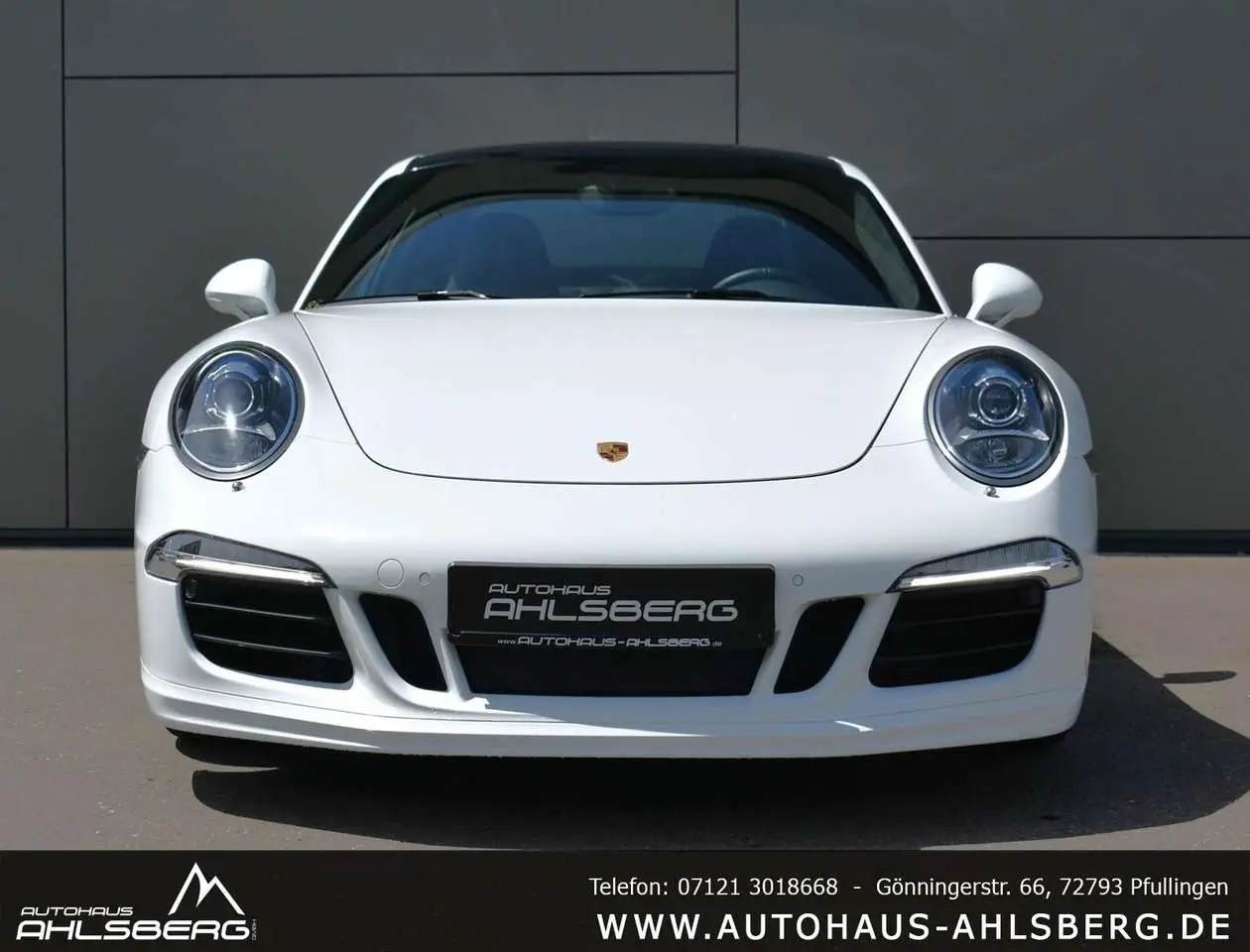 Photo 1 : Porsche 991 2014 Essence