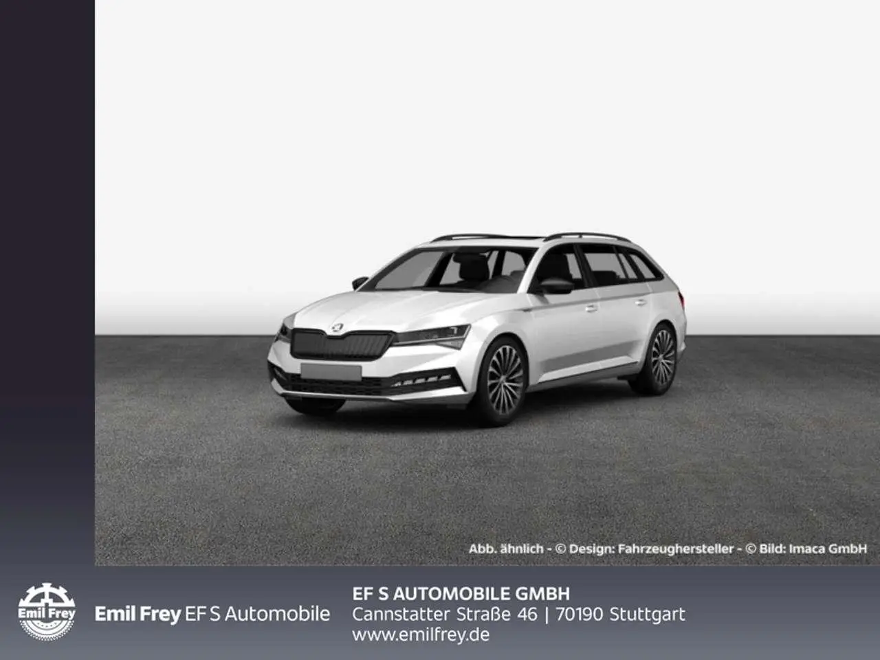 Photo 1 : Skoda Superb 2020 Diesel