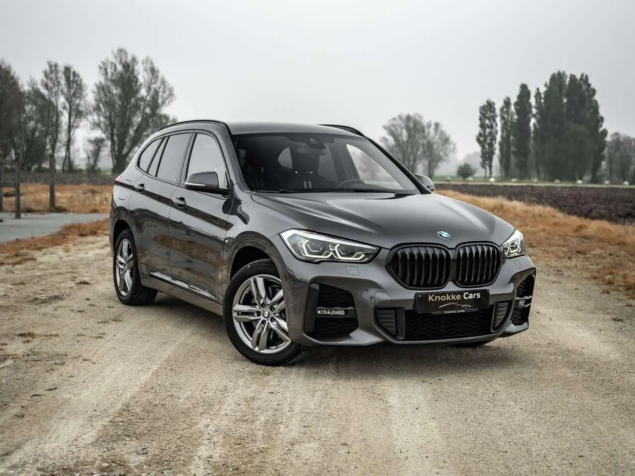 Photo 1 : Bmw X1 2021 Hybrid