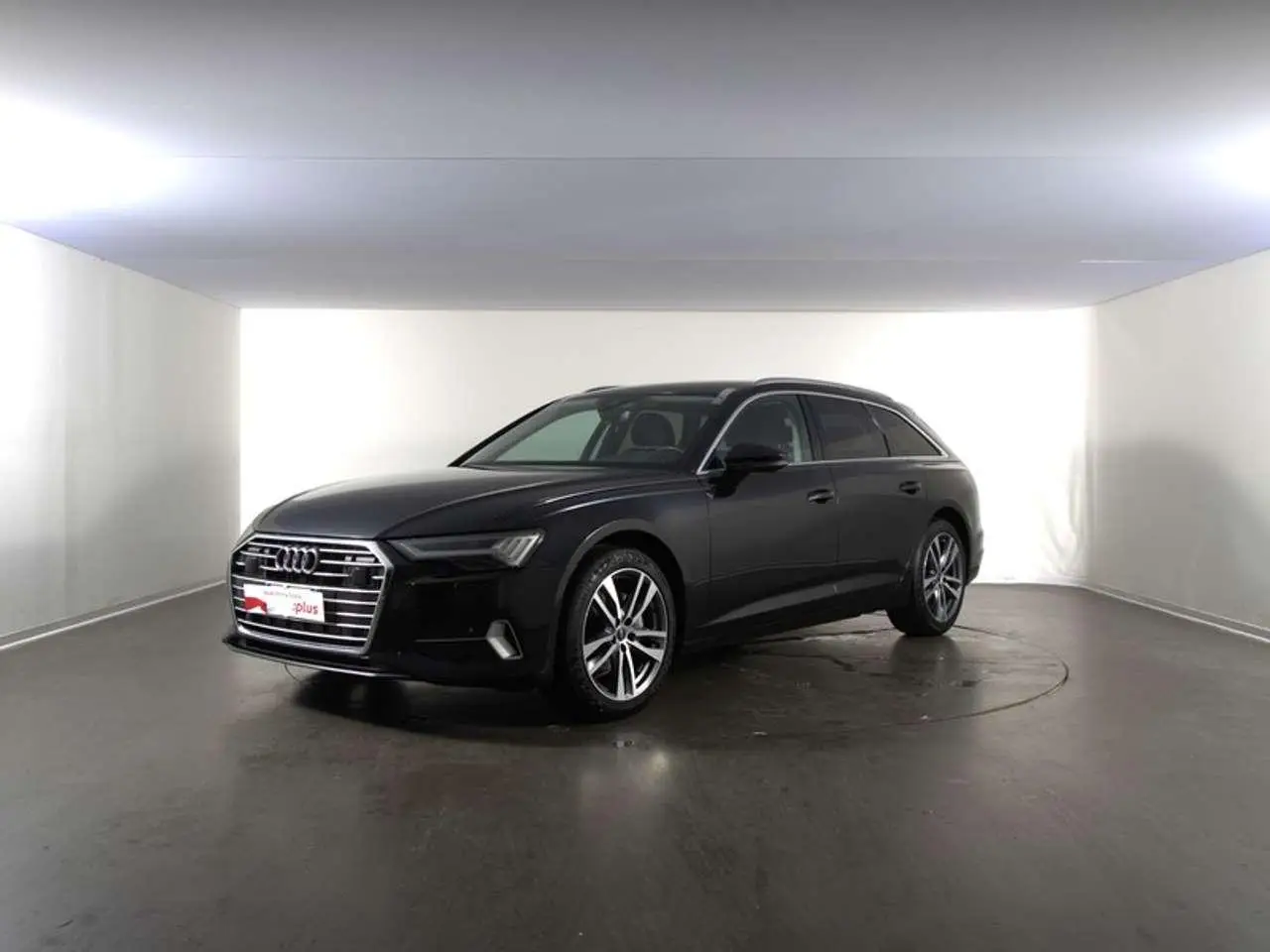 Photo 1 : Audi A6 2023 Hybride