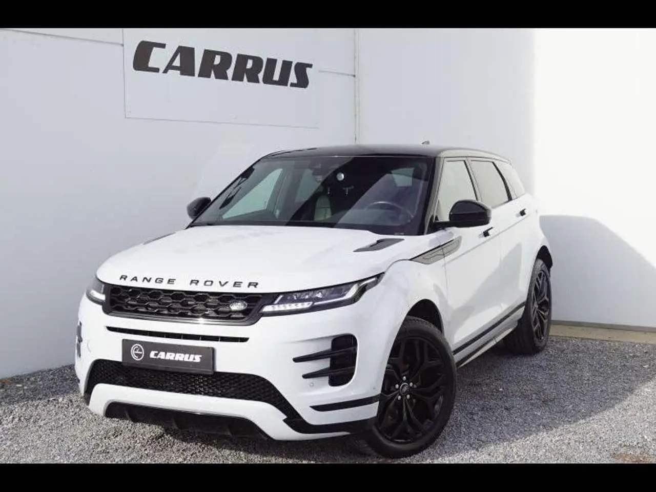 Photo 1 : Land Rover Range Rover Evoque 2020 Diesel