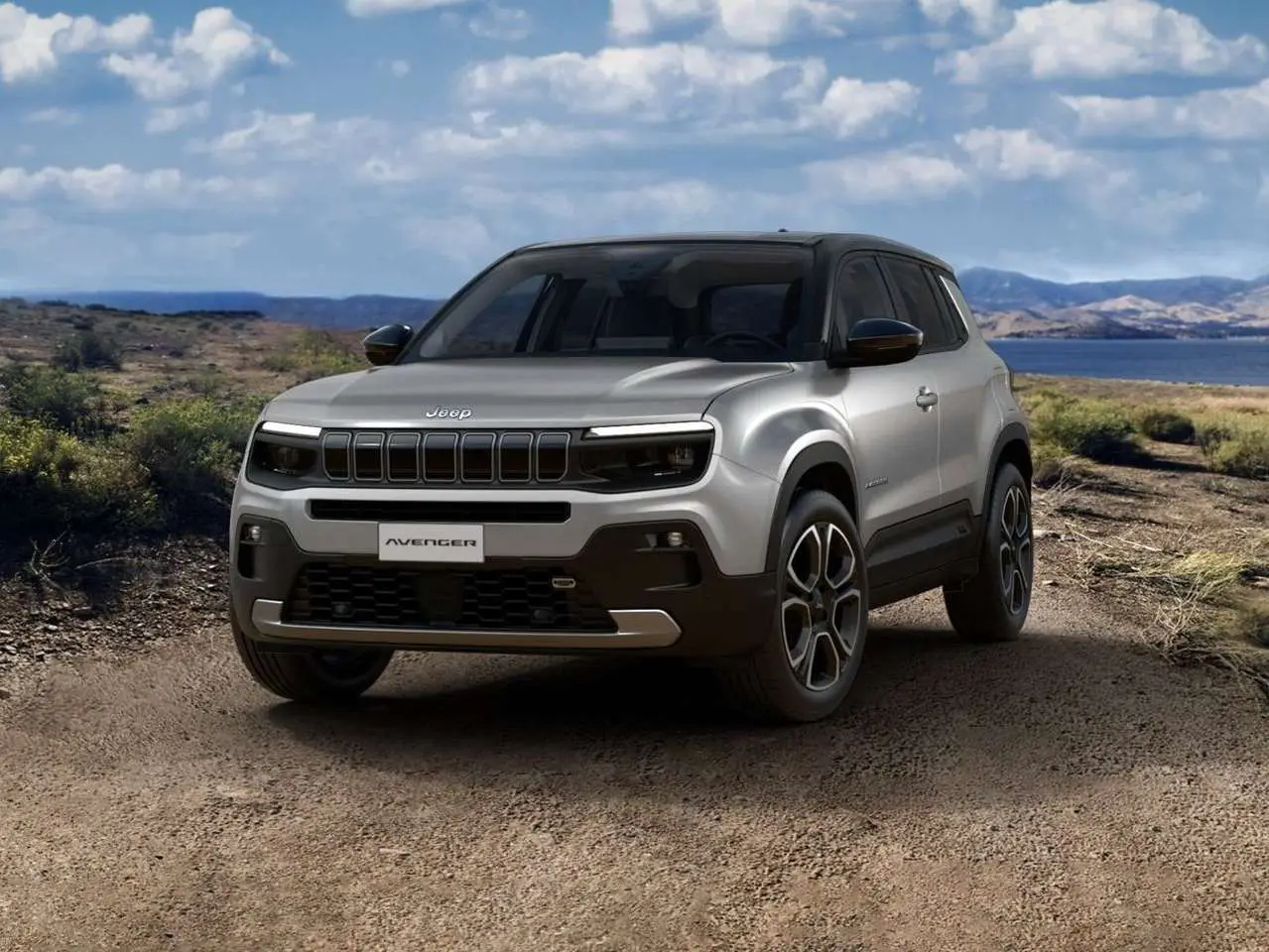 Photo 1 : Jeep Avenger 2024 Petrol