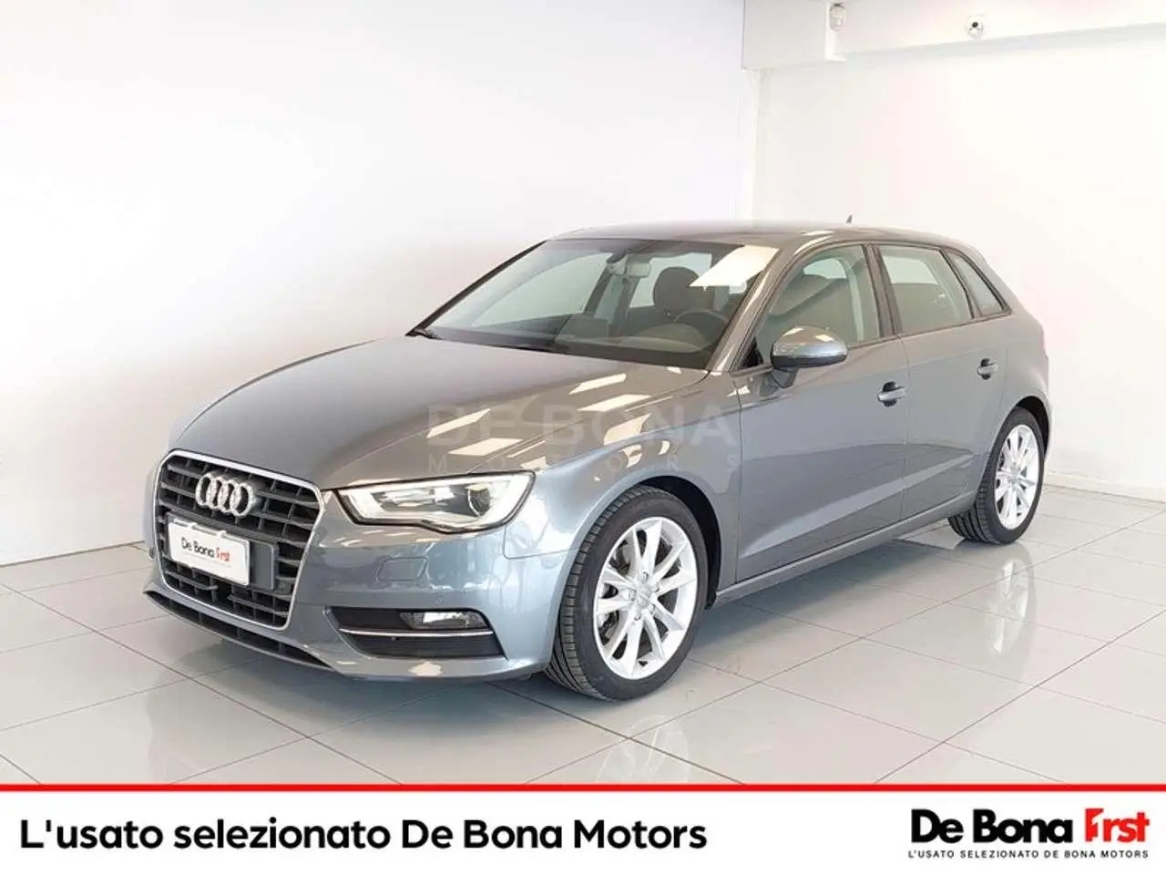 Photo 1 : Audi A3 2016 Diesel