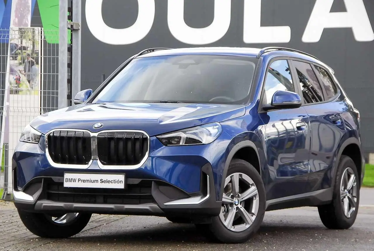 Photo 1 : Bmw X1 2023 Petrol