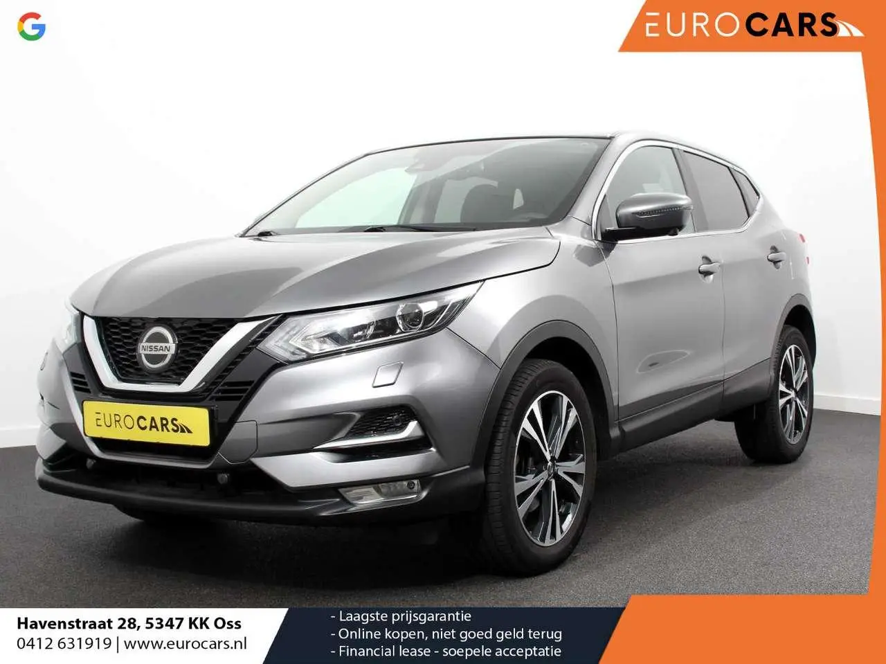 Photo 1 : Nissan Qashqai 2021 Petrol