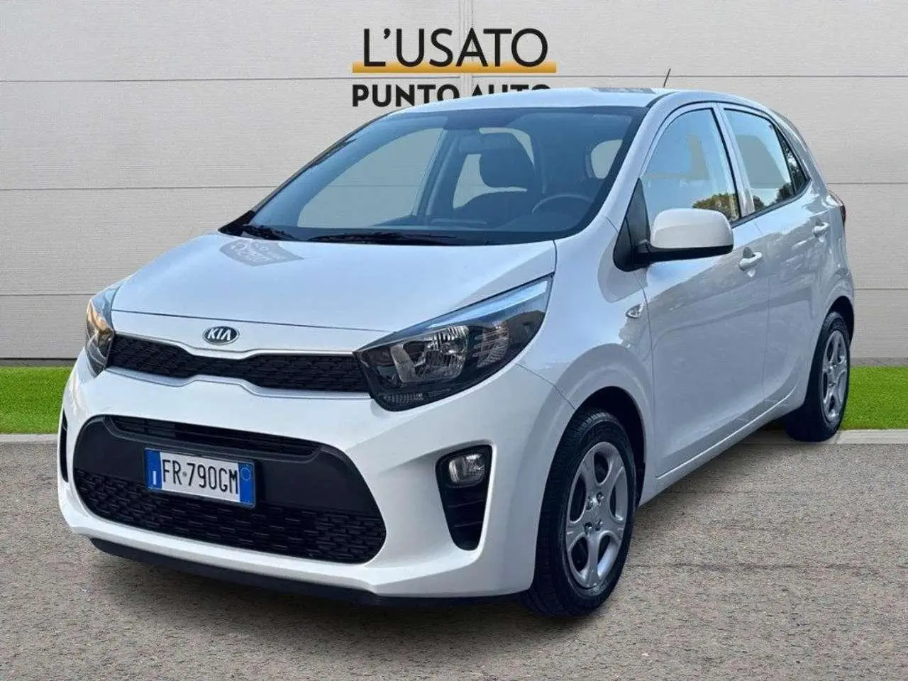 Photo 1 : Kia Picanto 2018 LPG