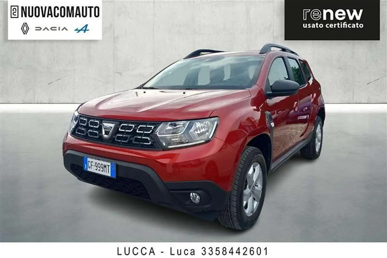 Photo 1 : Dacia Duster 2021 Diesel