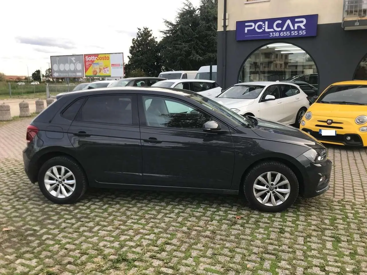 Photo 1 : Volkswagen Polo 2021 Autres