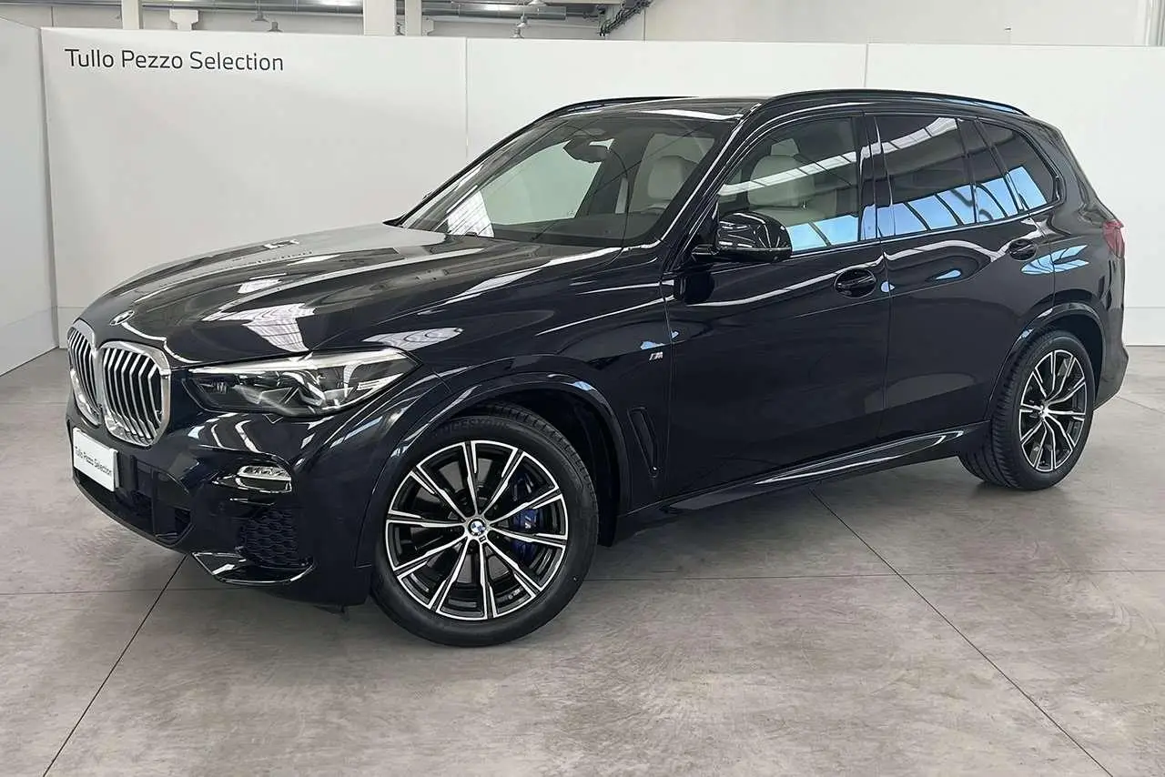 Photo 1 : Bmw X5 2019 Diesel