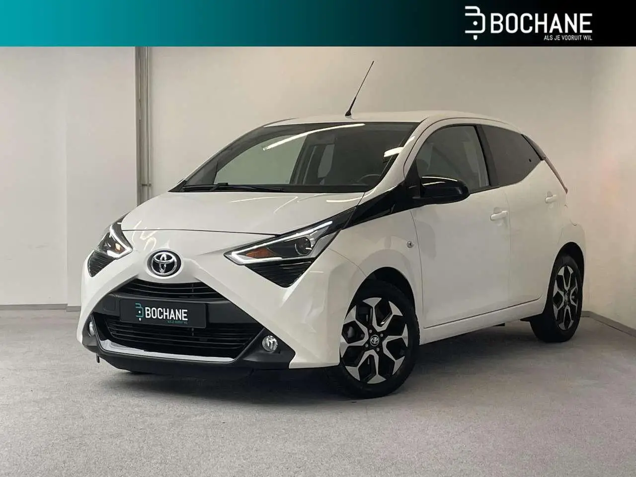 Photo 1 : Toyota Aygo 2021 Essence