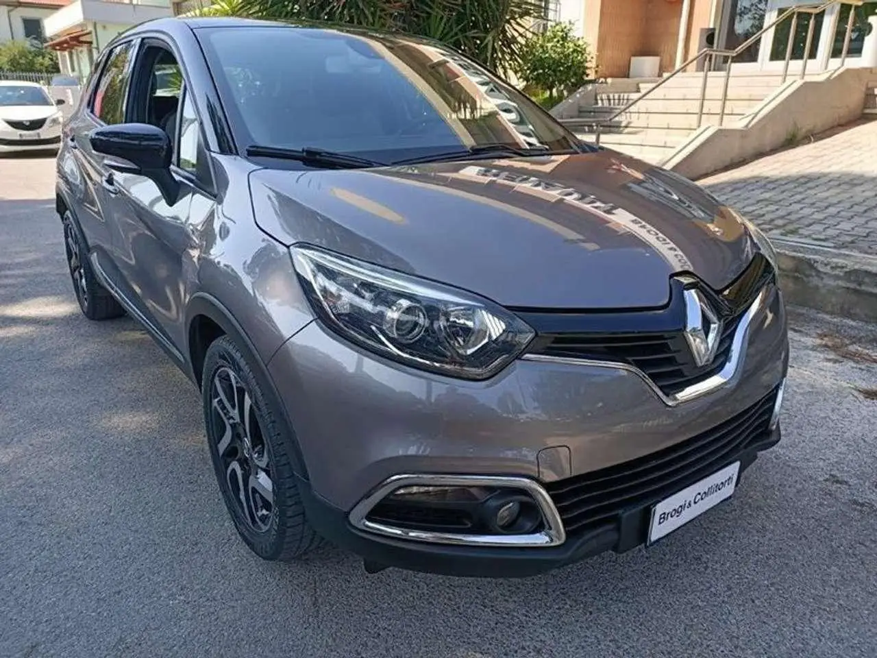 Photo 1 : Renault Captur 2017 Diesel