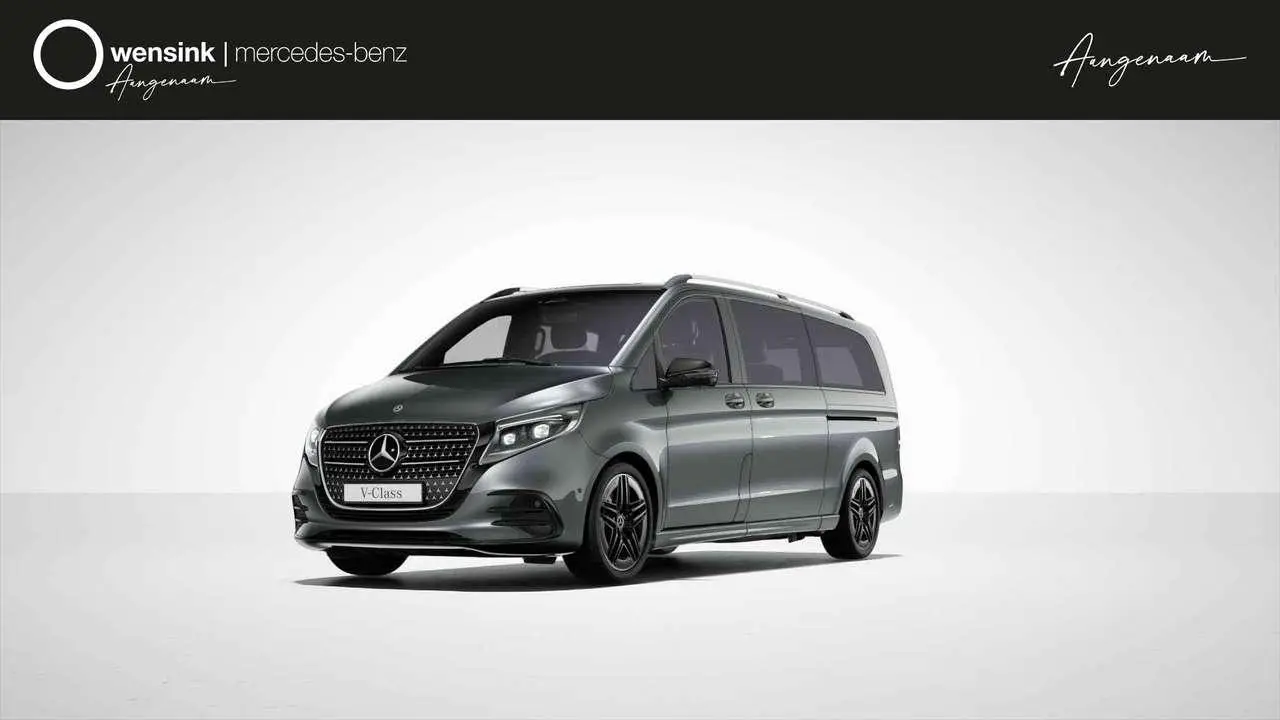 Photo 1 : Mercedes-benz Classe V 2024 Diesel