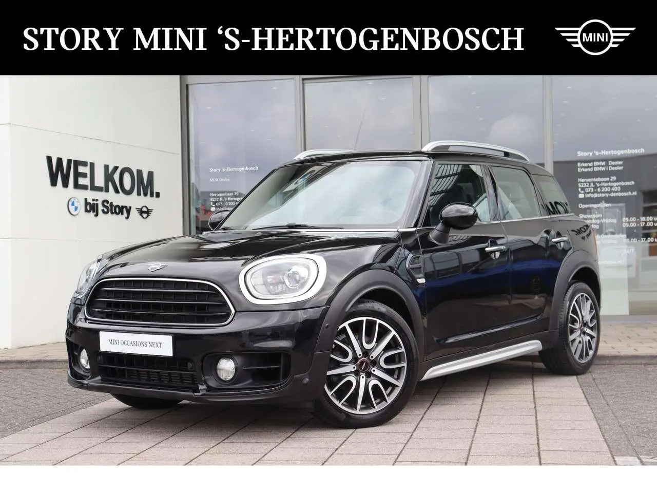 Photo 1 : Mini Cooper 2019 Petrol