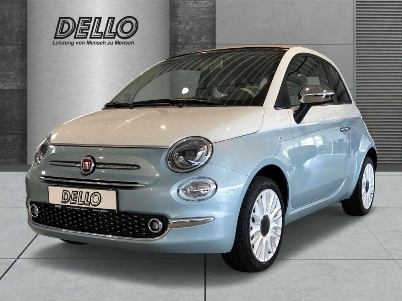 Photo 1 : Fiat 500c 2024 Petrol