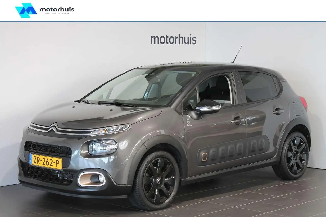 Photo 1 : Citroen C3 2019 Petrol