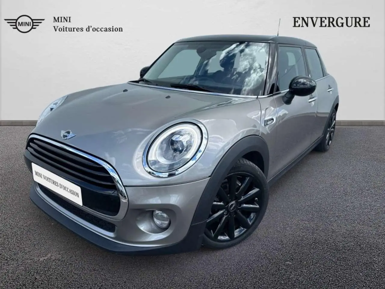 Photo 1 : Mini Cooper 2017 Petrol