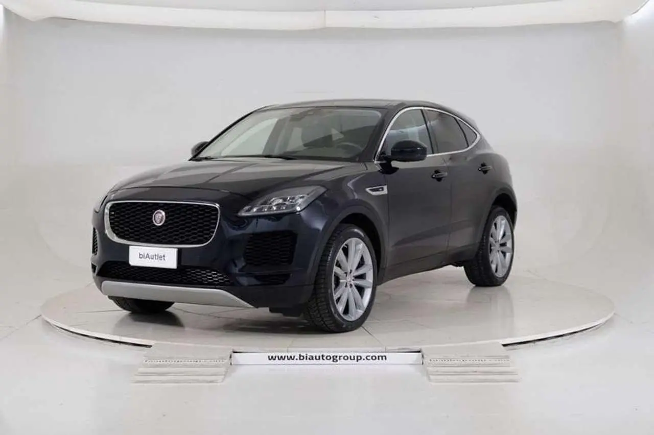 Photo 1 : Jaguar E-pace 2019 Diesel