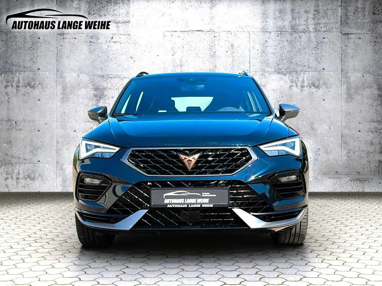 Photo 1 : Cupra Ateca 2020 Essence