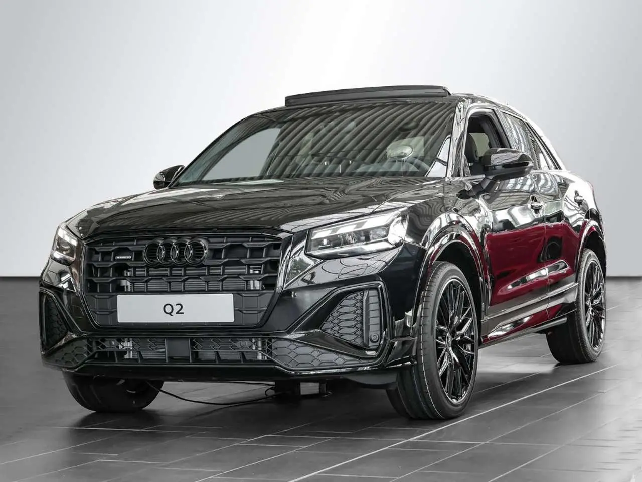 Photo 1 : Audi Q2 2024 Essence