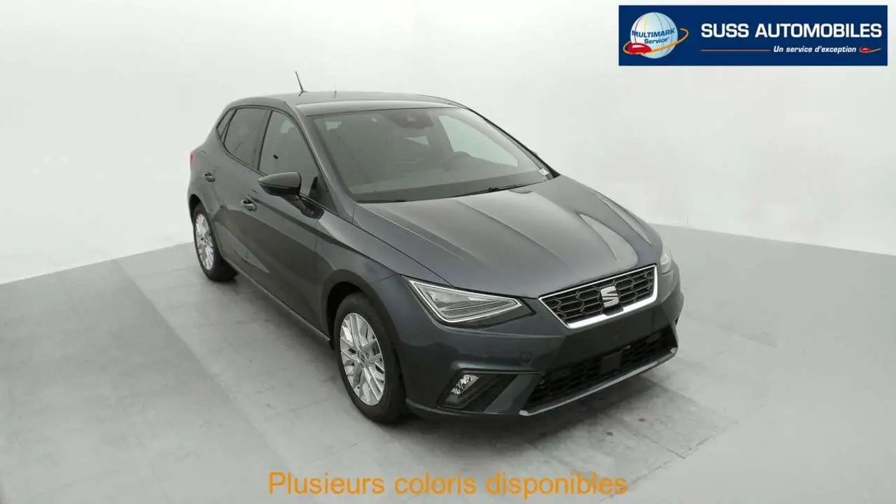 Photo 1 : Seat Ibiza 2024 Petrol