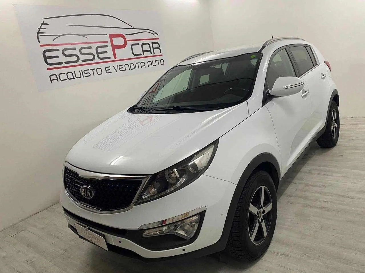 Photo 1 : Kia Sportage 2014 Essence