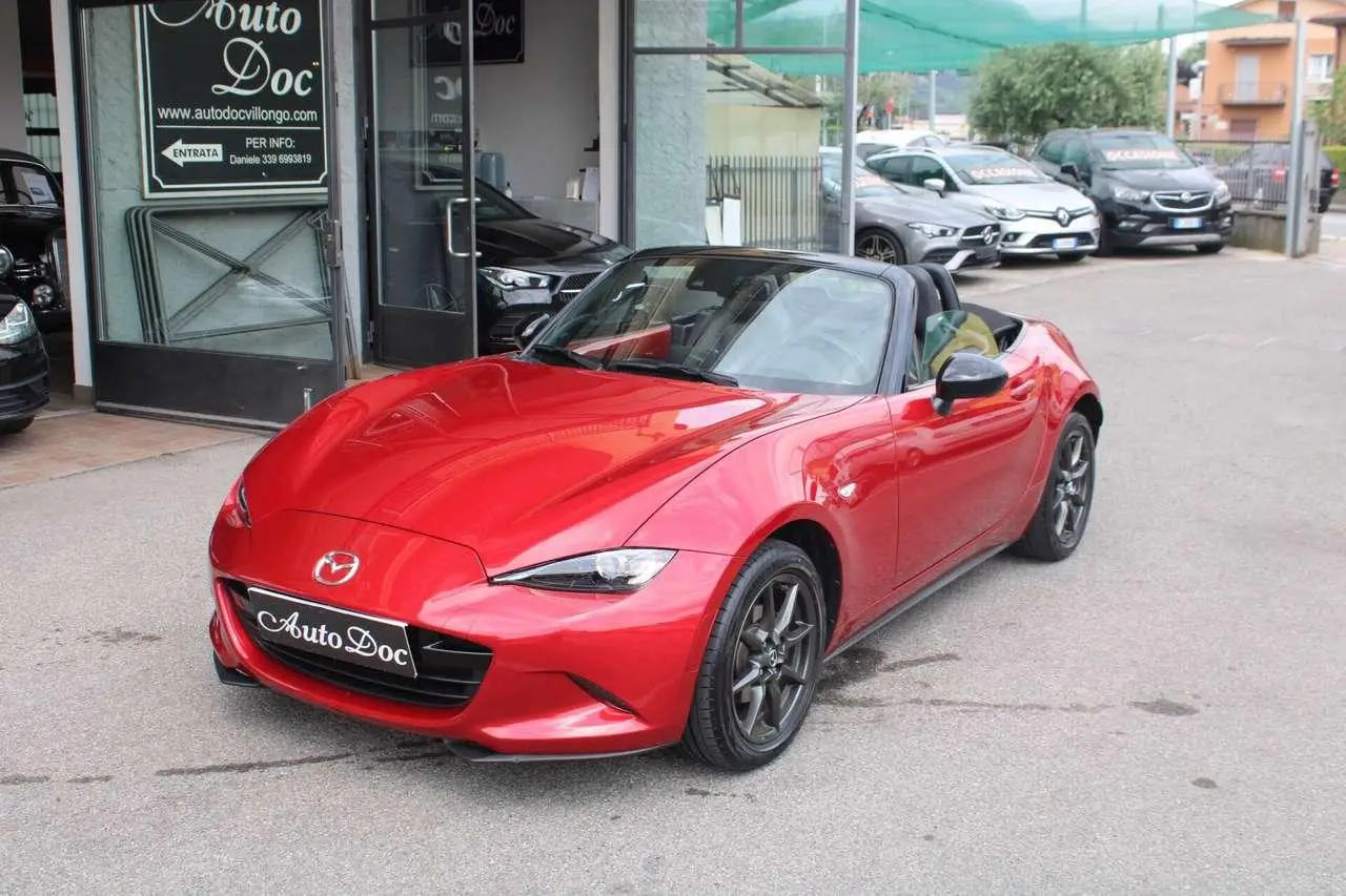 Photo 1 : Mazda Mx-5 2018 Petrol