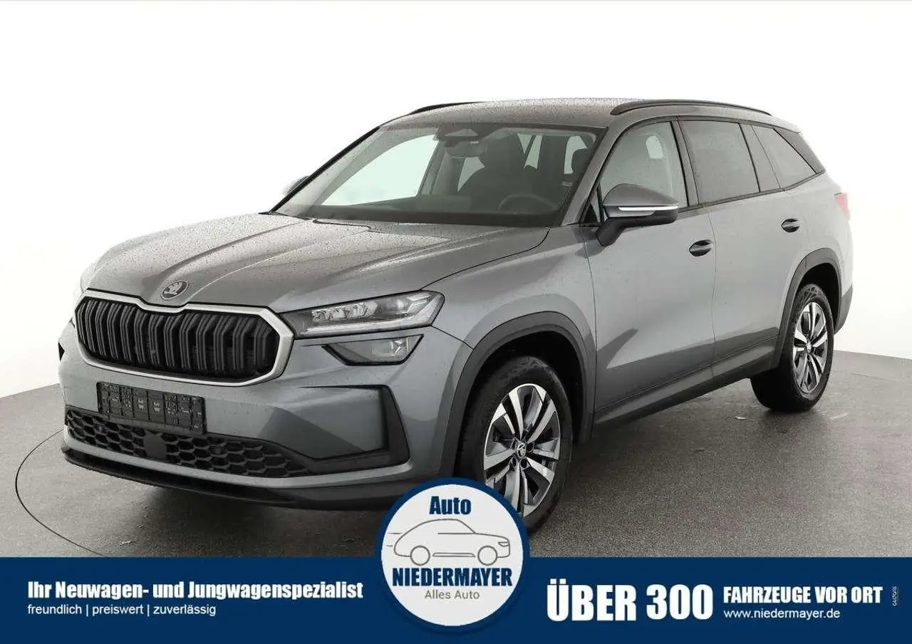 Photo 1 : Skoda Kodiaq 2024 Diesel