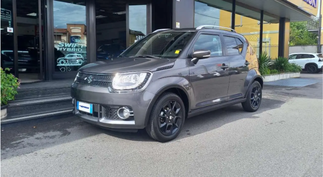 Photo 1 : Suzuki Ignis 2019 Hybrid