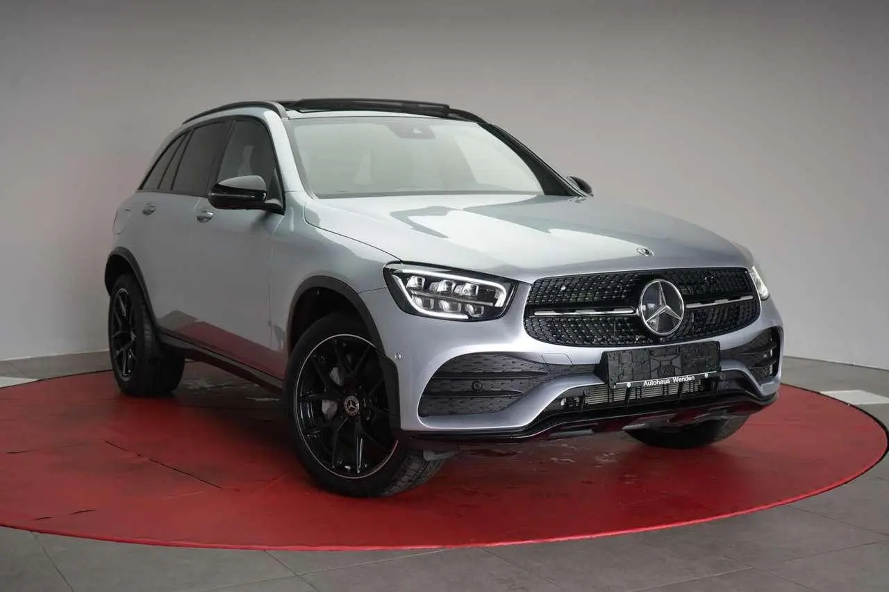 Photo 1 : Mercedes-benz Classe Glc 2022 Hybrid