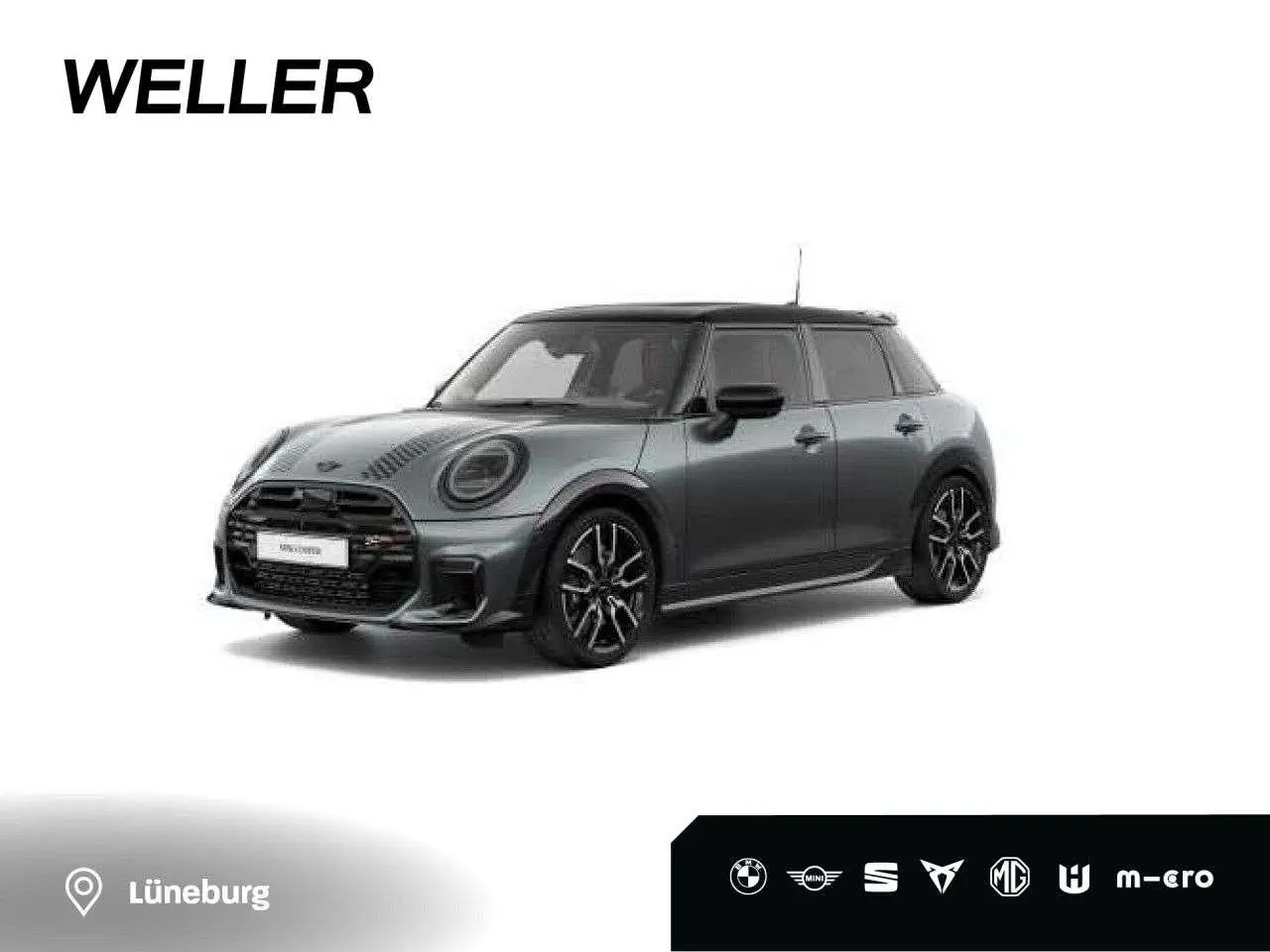 Photo 1 : Mini Cooper 2024 Petrol