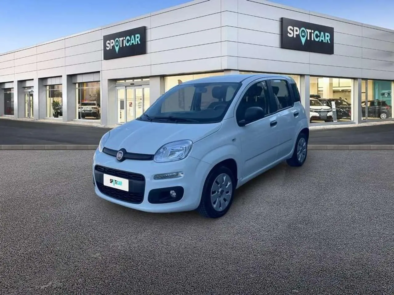 Photo 1 : Fiat Panda 2017 Petrol