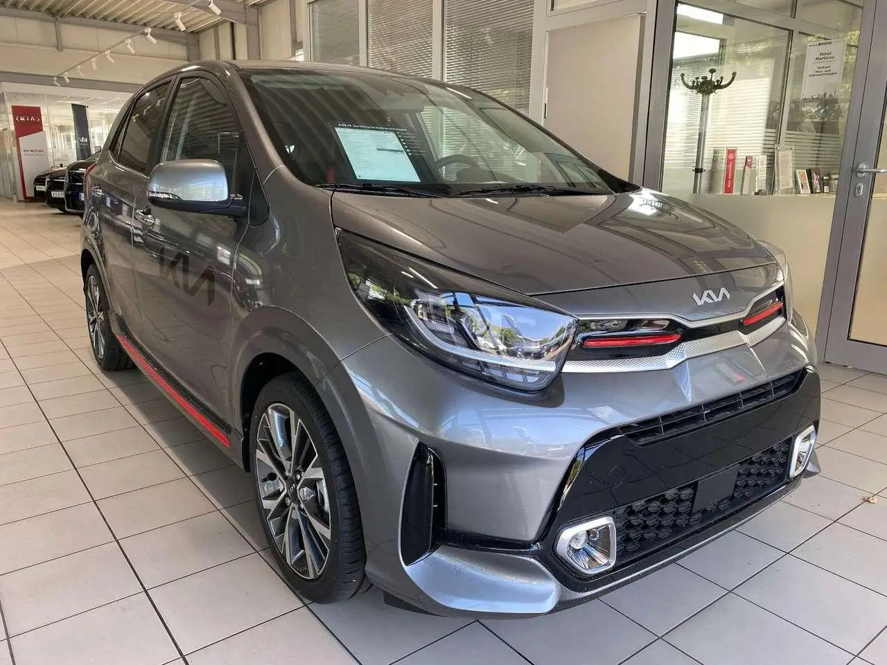 Photo 1 : Kia Picanto 2024 Essence