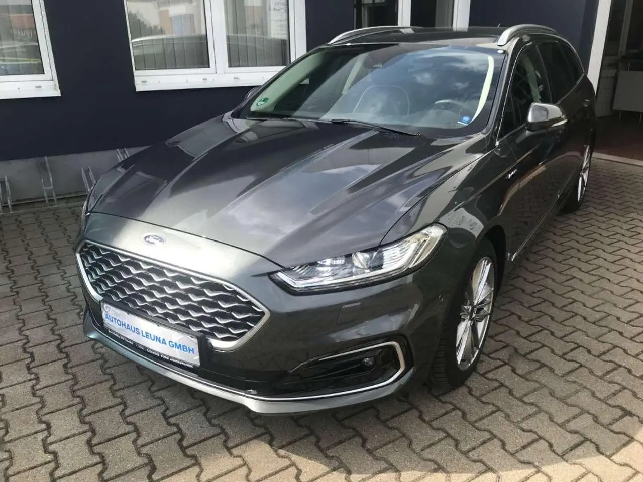 Photo 1 : Ford Mondeo 2021 Hybrid