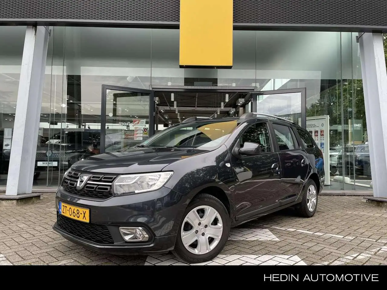 Photo 1 : Dacia Logan 2019 Petrol