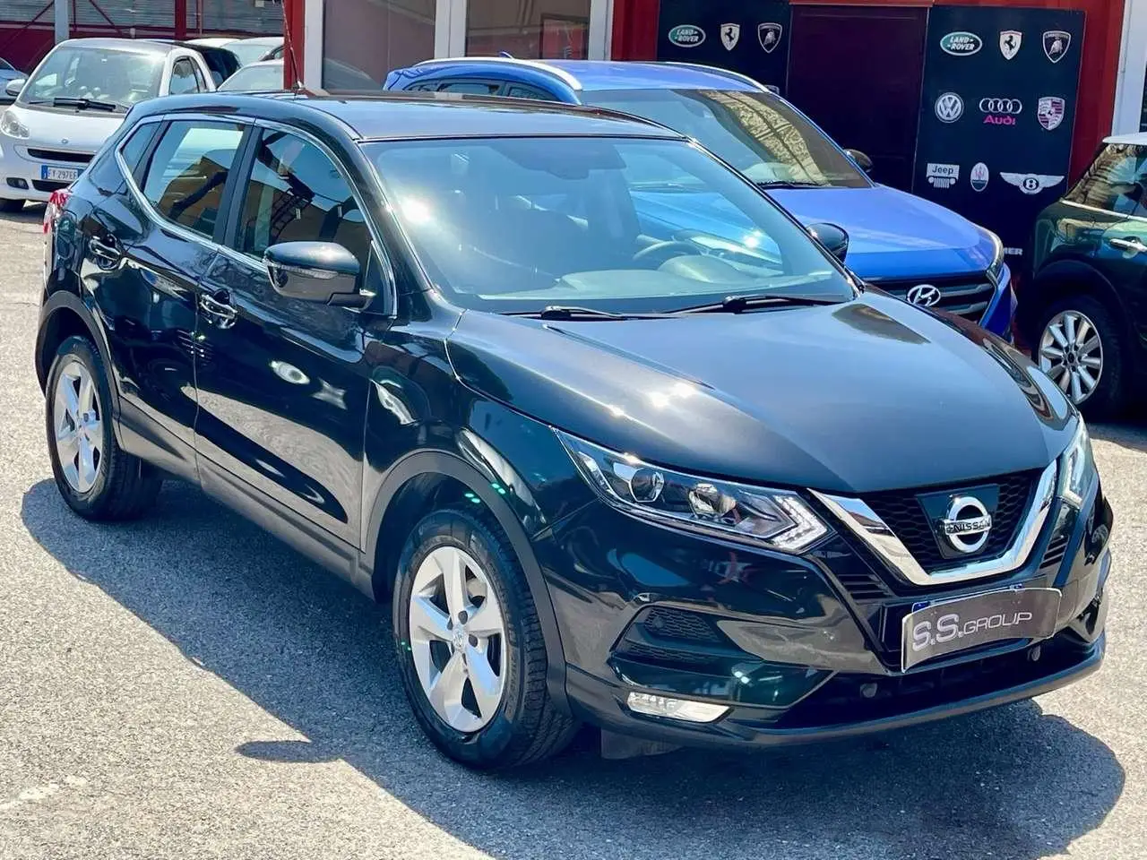 Photo 1 : Nissan Qashqai 2018 Petrol