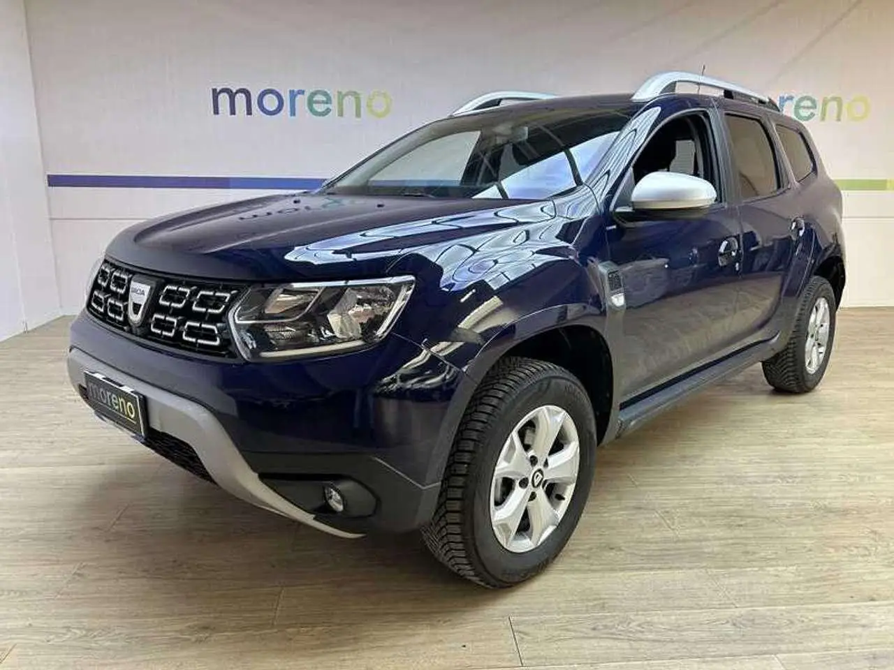 Photo 1 : Dacia Duster 2019 Diesel