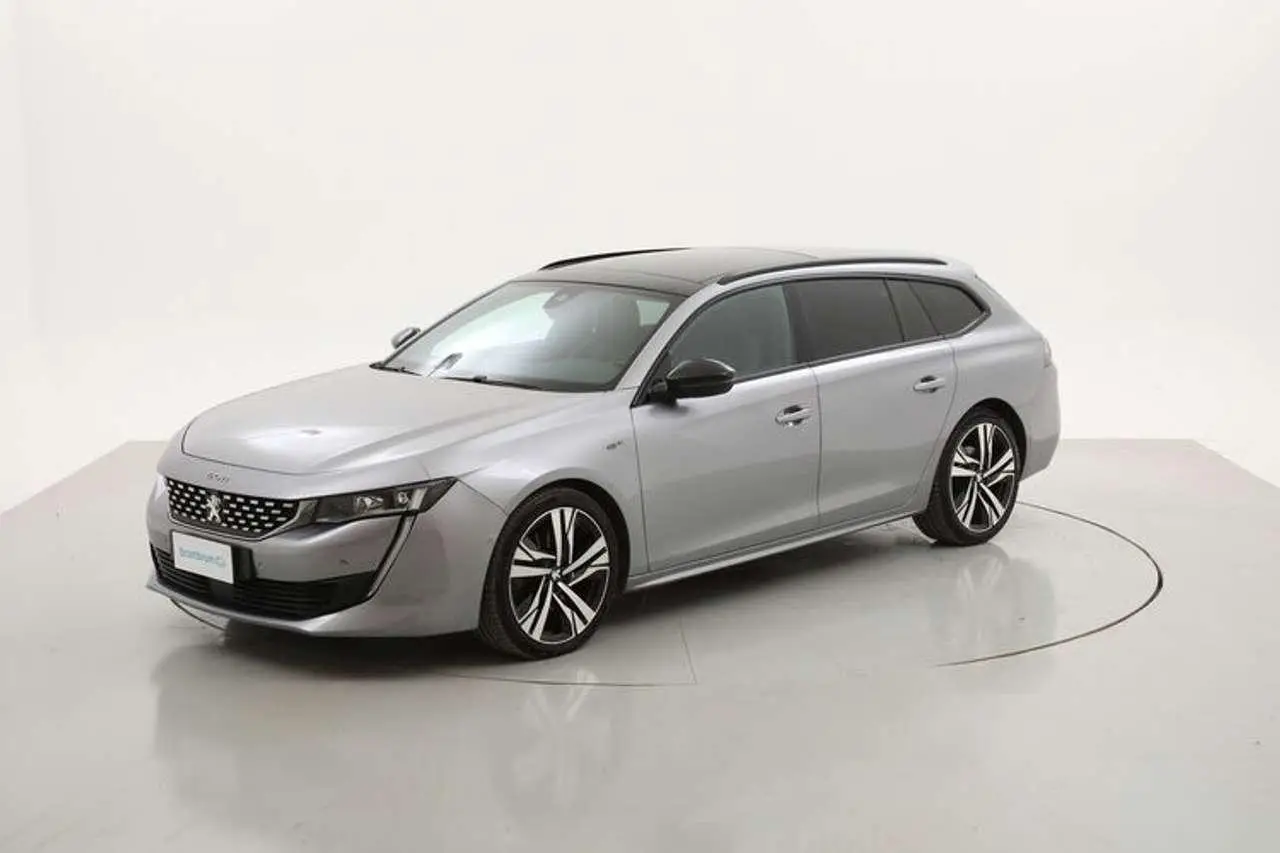 Photo 1 : Peugeot 508 2019 Diesel