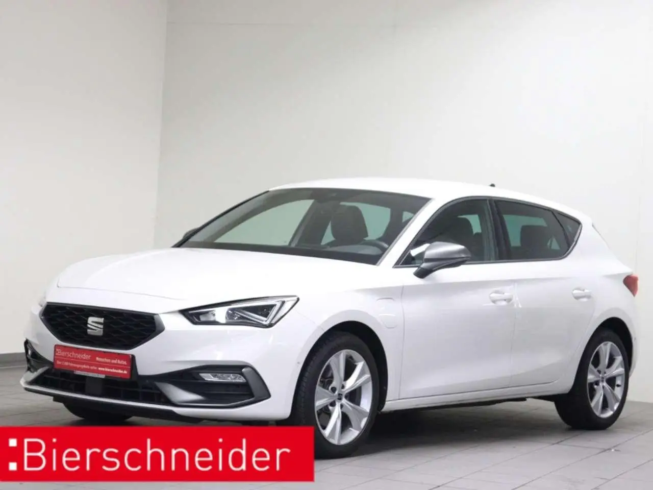 Photo 1 : Seat Leon 2020 Hybride