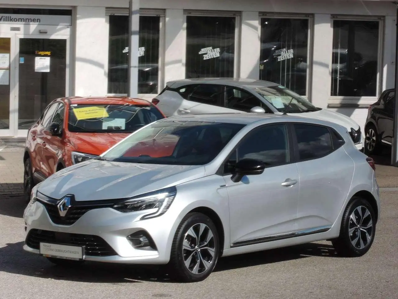 Photo 1 : Renault Clio 2023 Essence